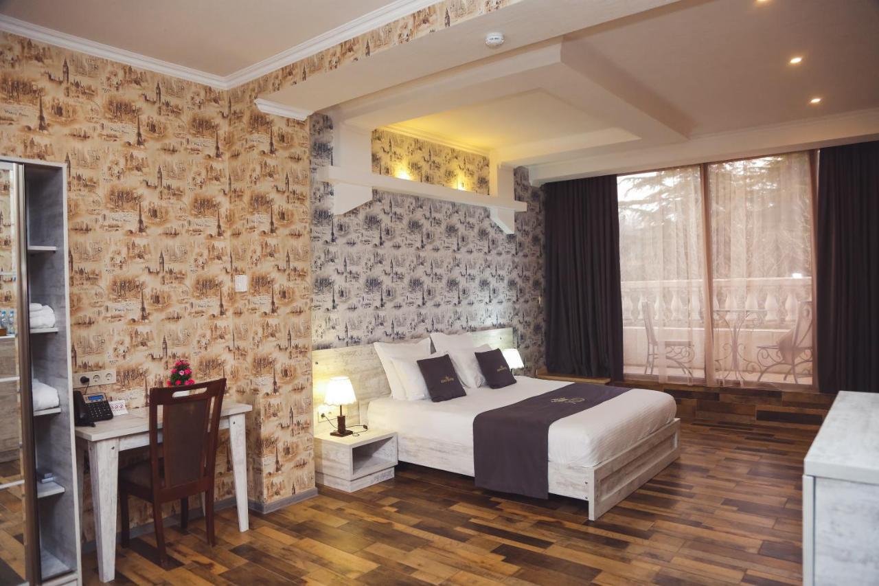 Hotel King David The Builder Kʼutʼaisi Exterior foto