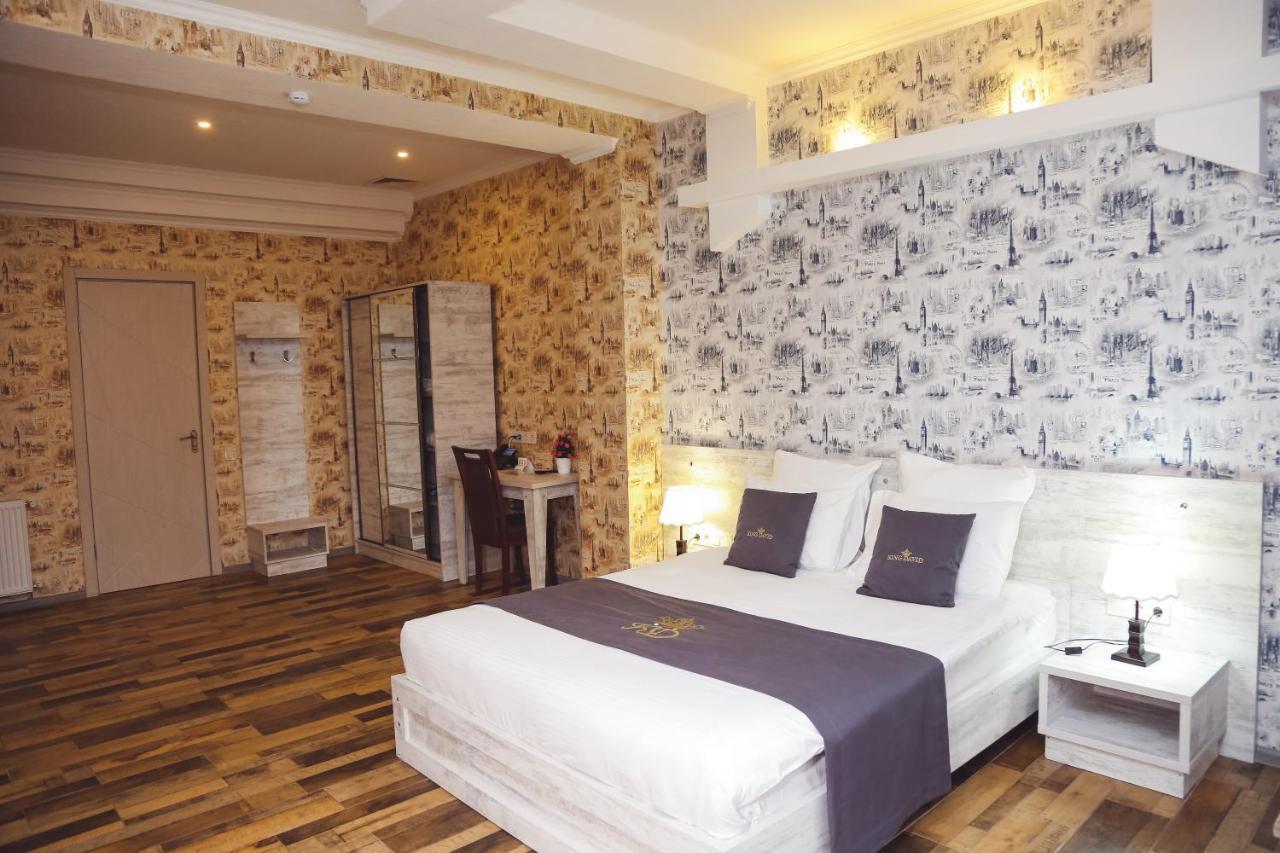 Hotel King David The Builder Kʼutʼaisi Exterior foto