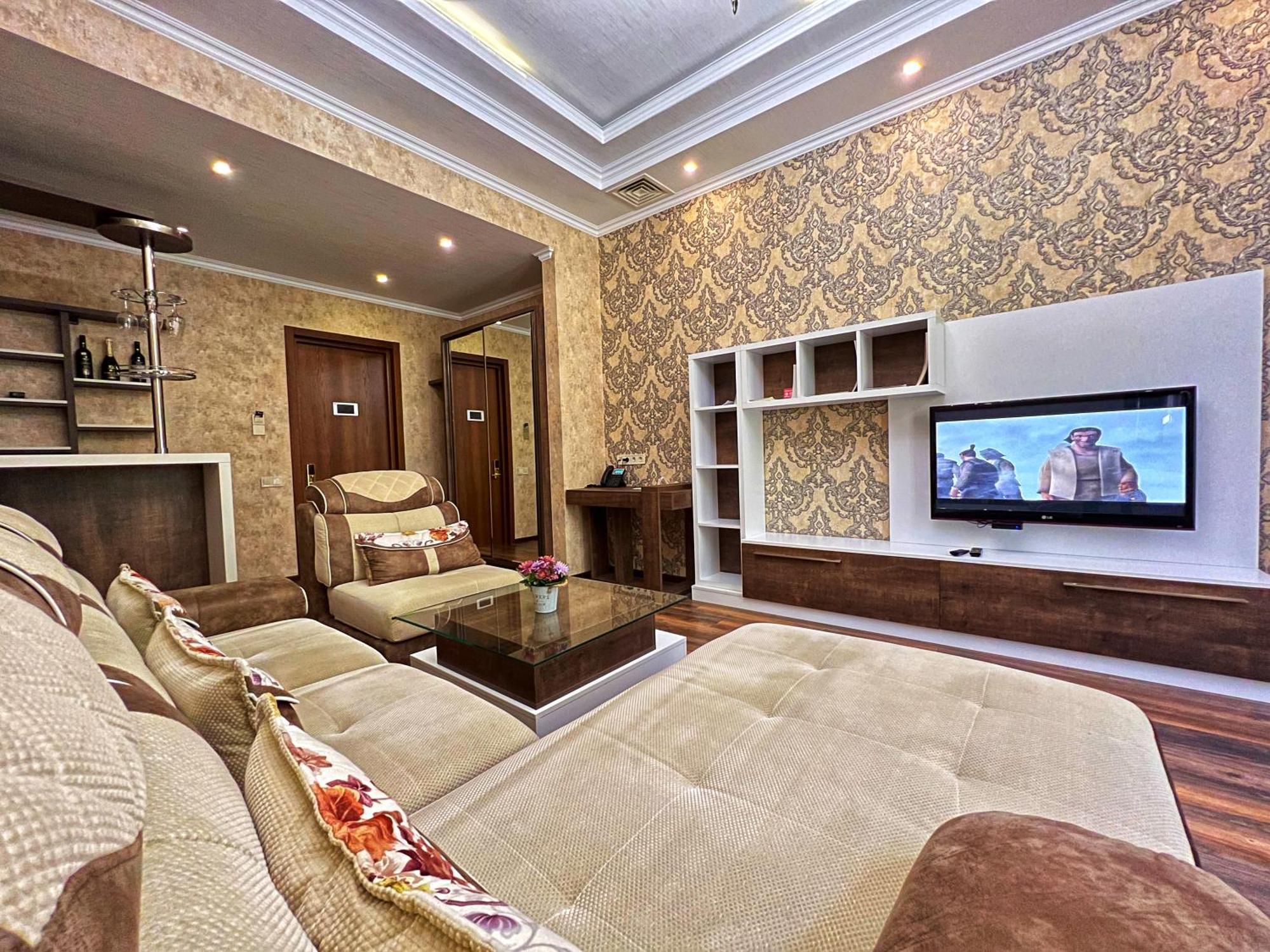 Hotel King David The Builder Kʼutʼaisi Exterior foto