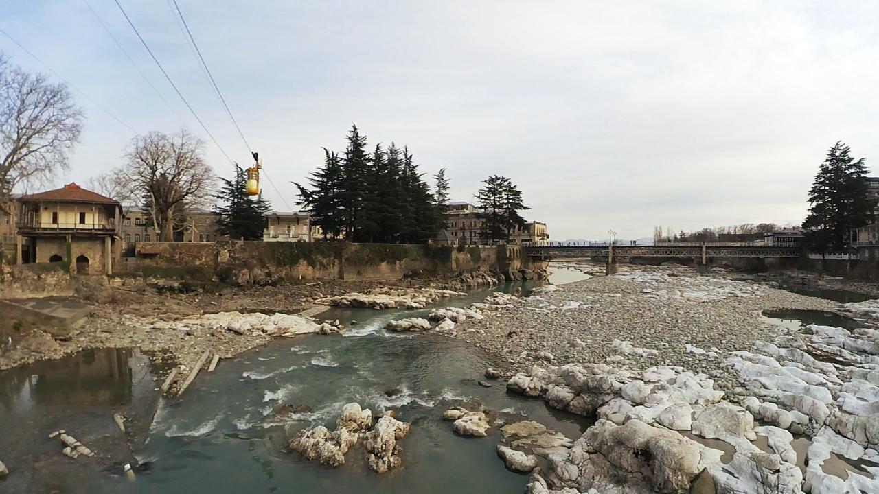 Hotel King David The Builder Kʼutʼaisi Exterior foto
