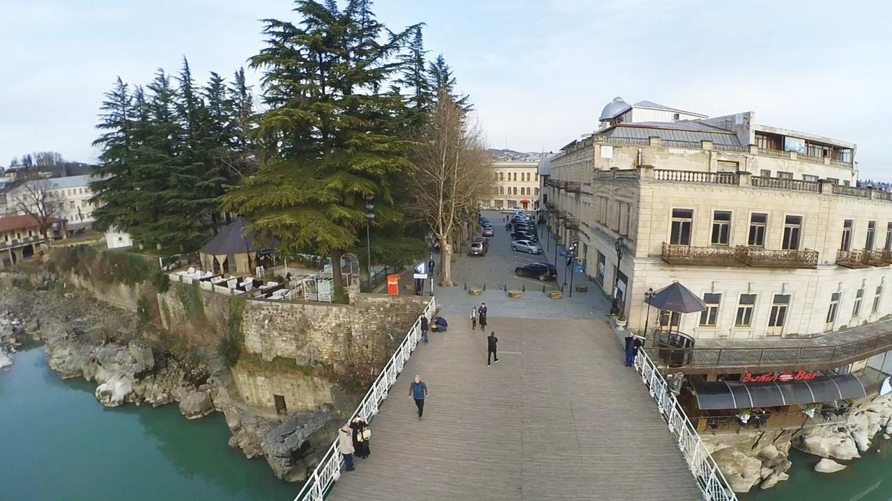 Hotel King David The Builder Kʼutʼaisi Exterior foto