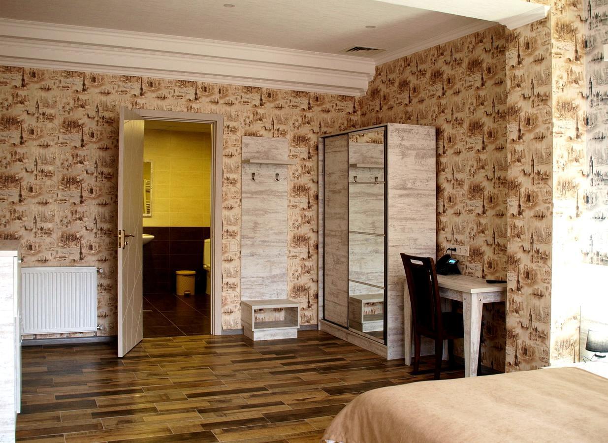 Hotel King David The Builder Kʼutʼaisi Exterior foto