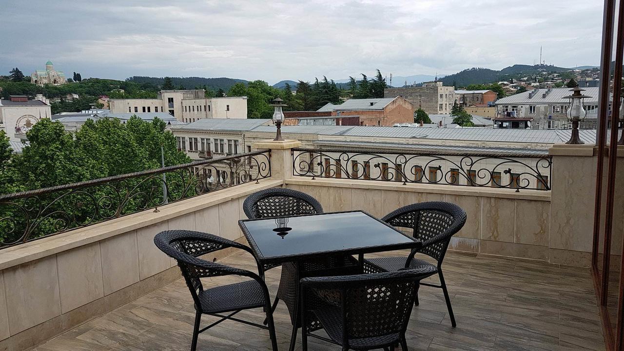 Hotel King David The Builder Kʼutʼaisi Exterior foto