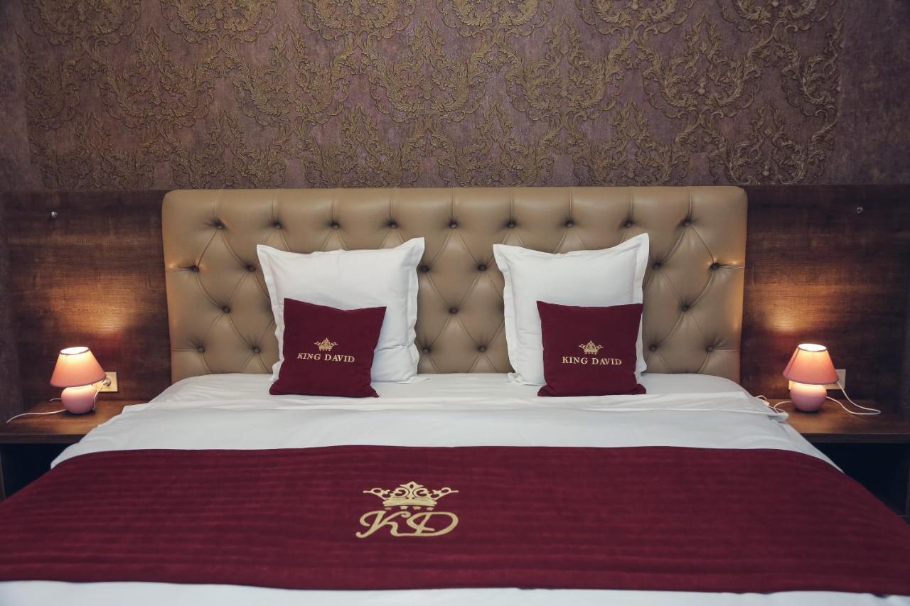 Hotel King David The Builder Kʼutʼaisi Exterior foto