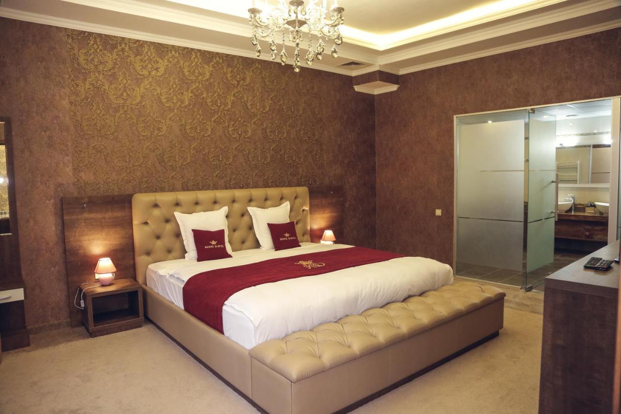 Hotel King David The Builder Kʼutʼaisi Exterior foto