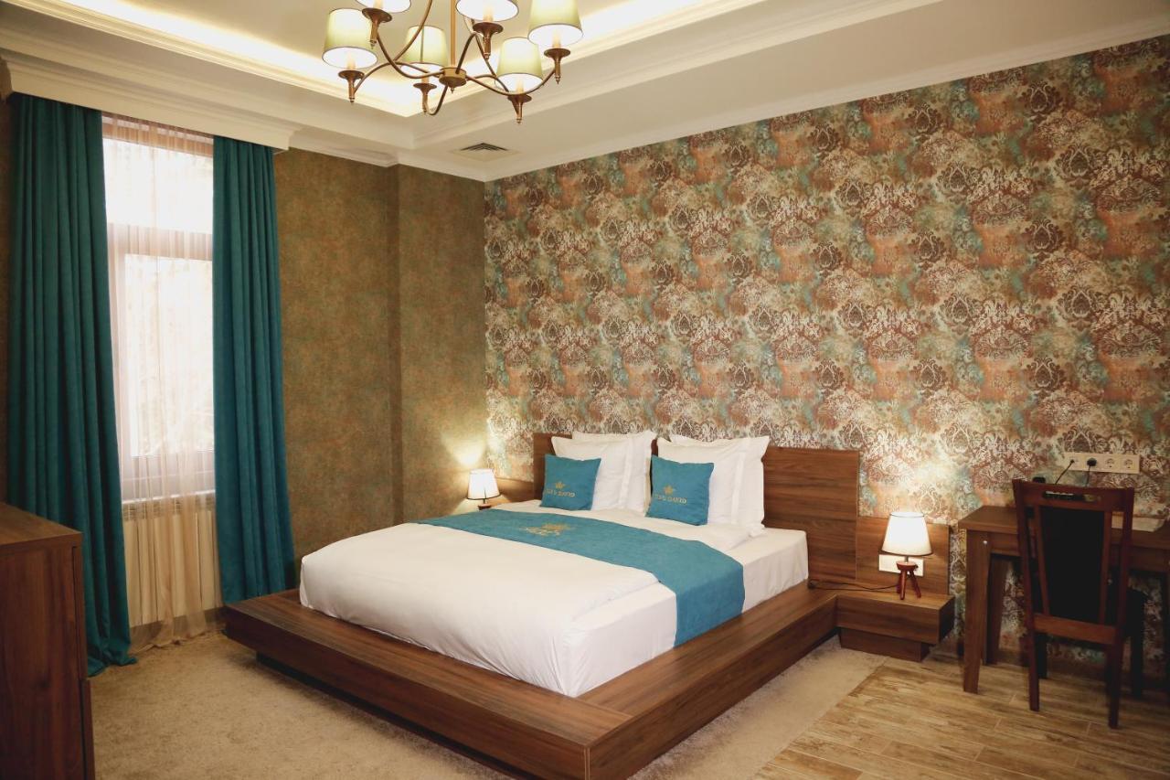 Hotel King David The Builder Kʼutʼaisi Exterior foto