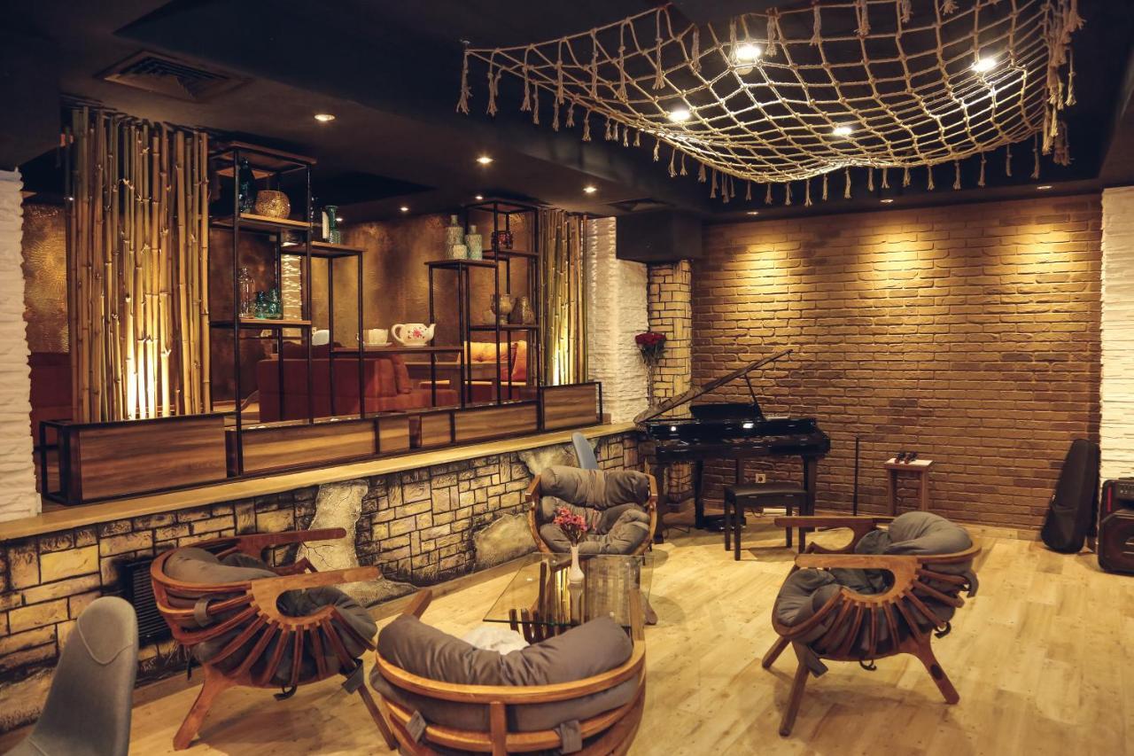 Hotel King David The Builder Kʼutʼaisi Exterior foto