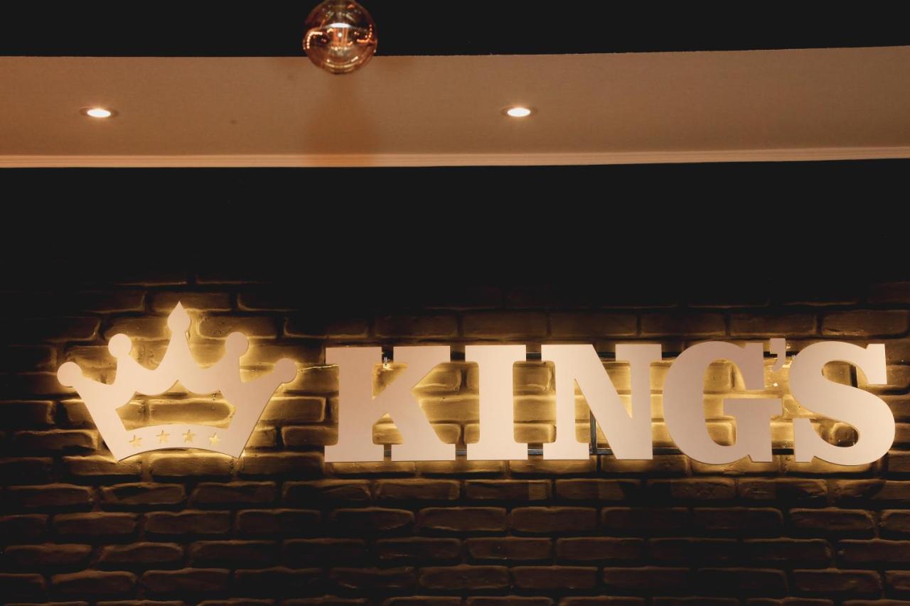 Hotel King David The Builder Kʼutʼaisi Exterior foto